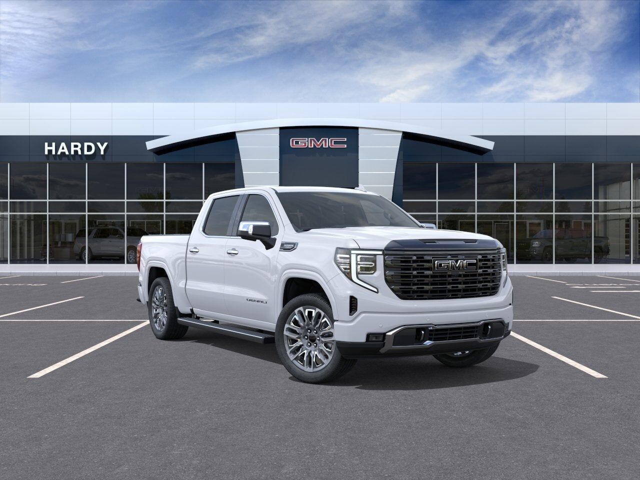 2026 GMC Sierra