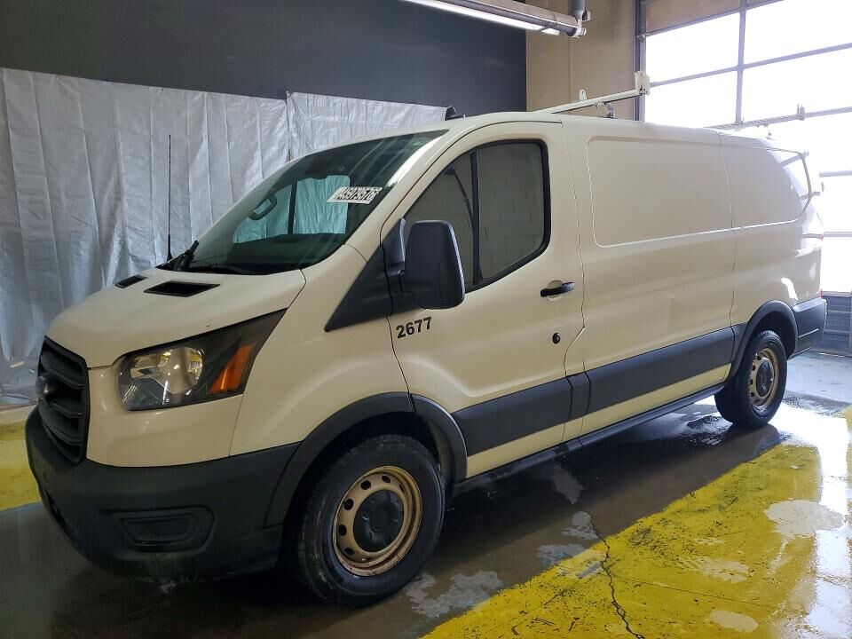 2020 FORD Transit