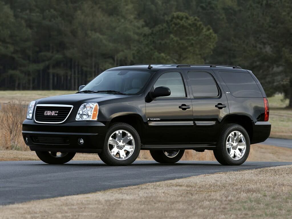 2012 GMC Yukon