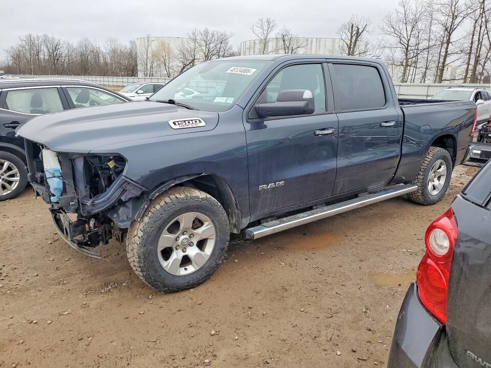 2019 RAM 1500