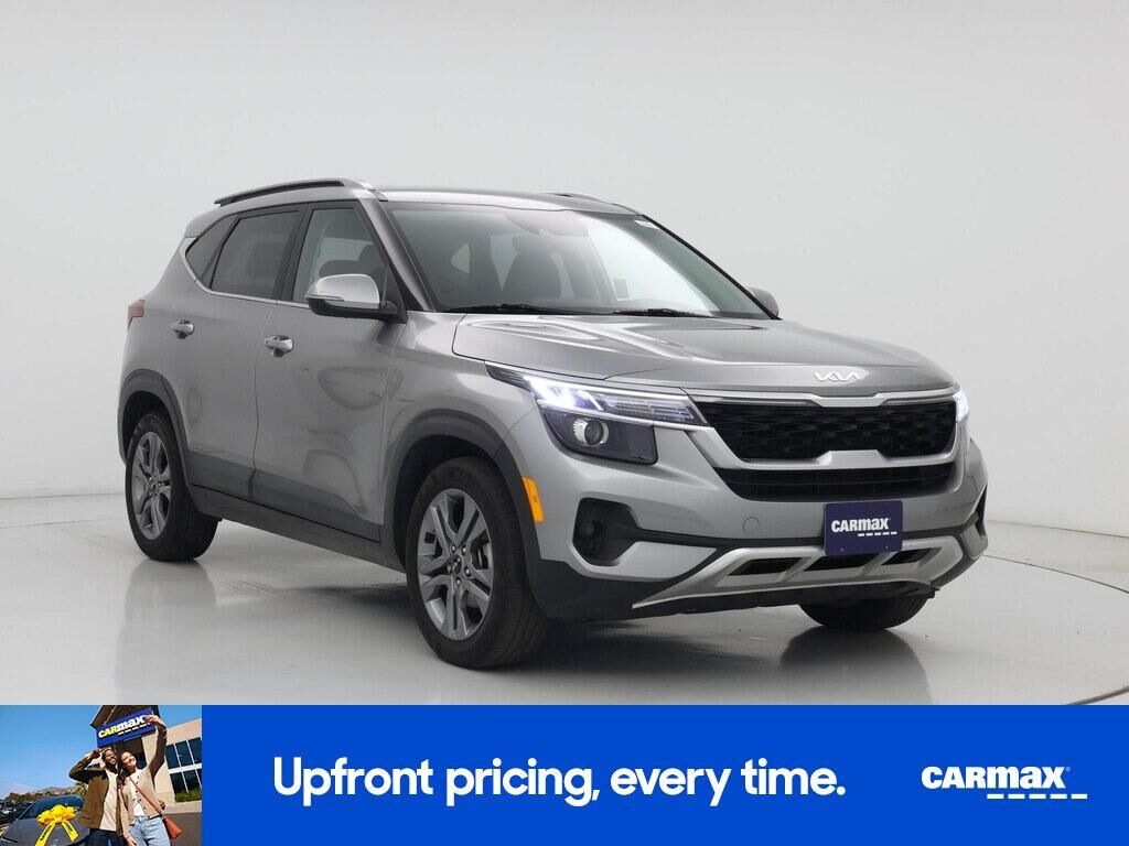 2023 KIA Seltos