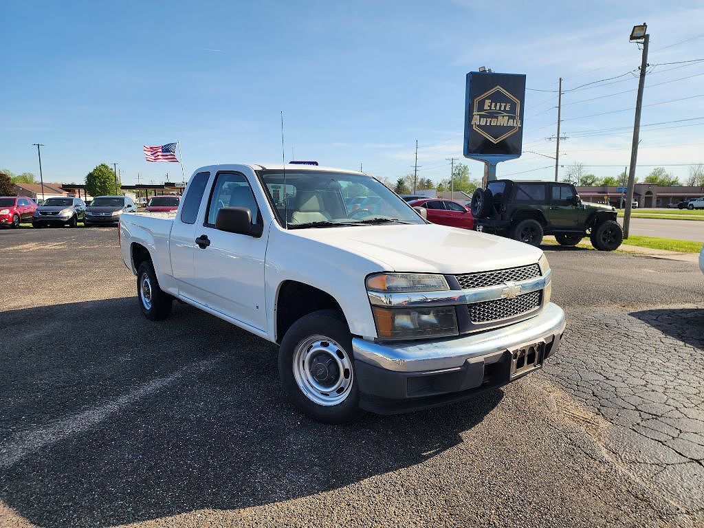 2008 CHEVROLET Colorado