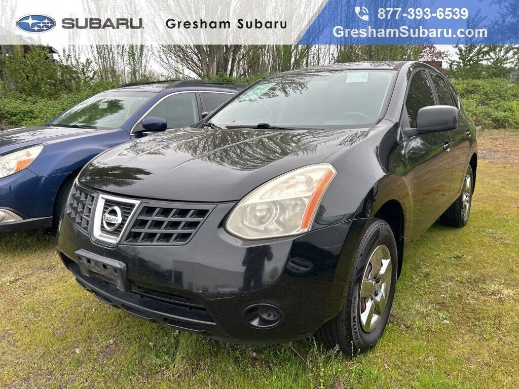 2009 NISSAN Rogue
