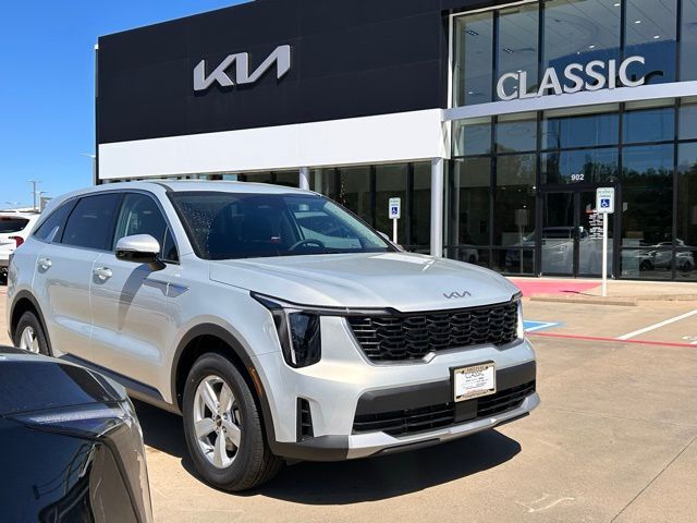 2026 KIA Sorento