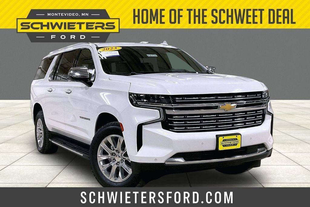 2023 CHEVROLET Suburban