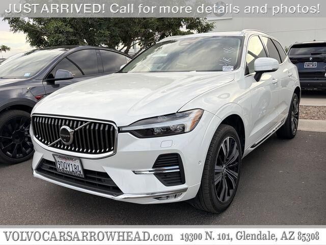 2023 VOLVO XC60