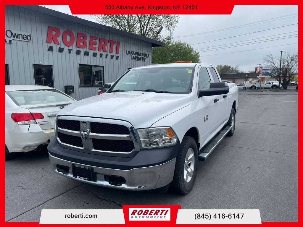 2015 RAM 1500