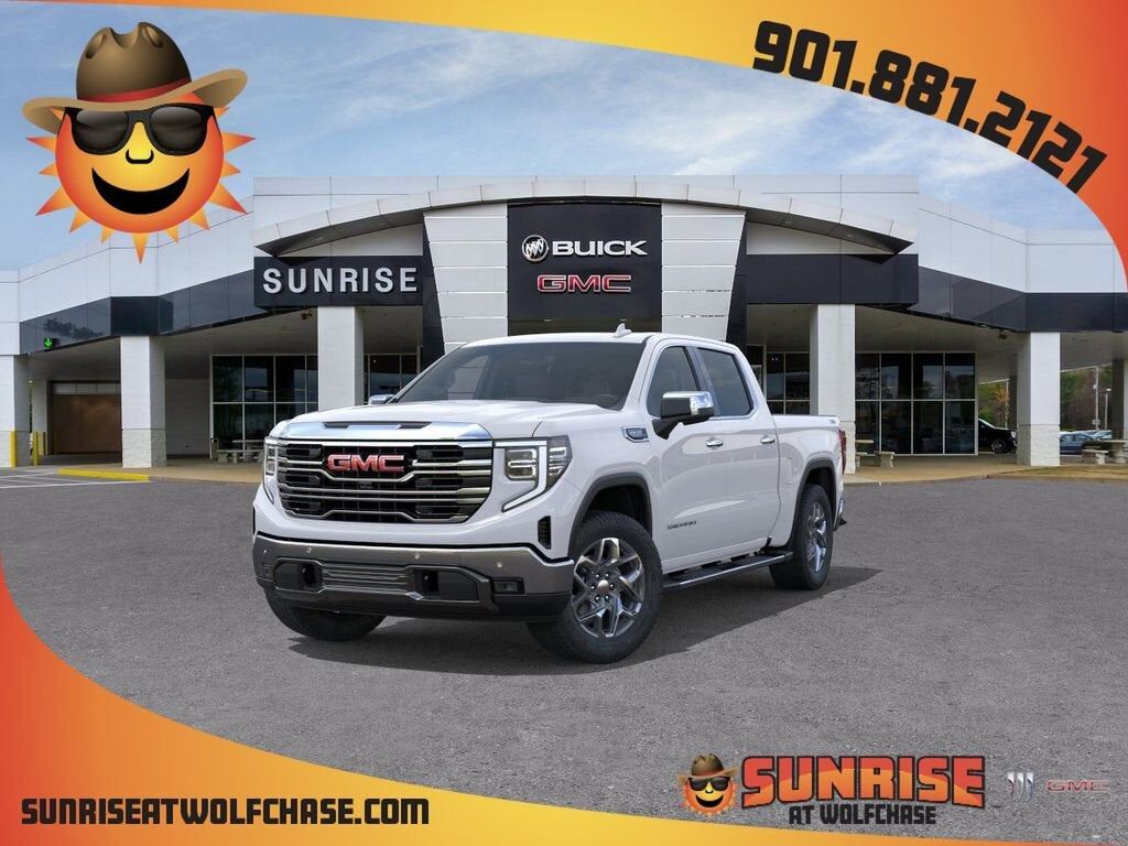 2026 GMC Sierra