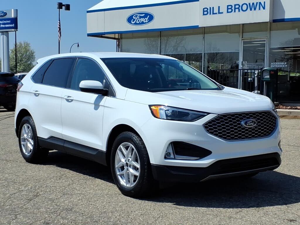 2023 FORD Edge