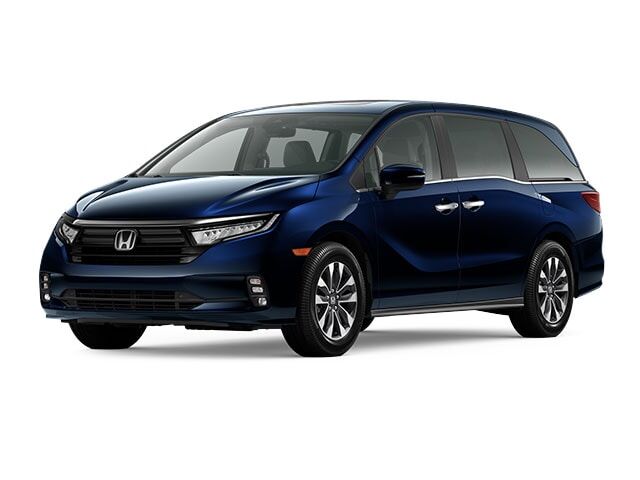 2023 HONDA Odyssey