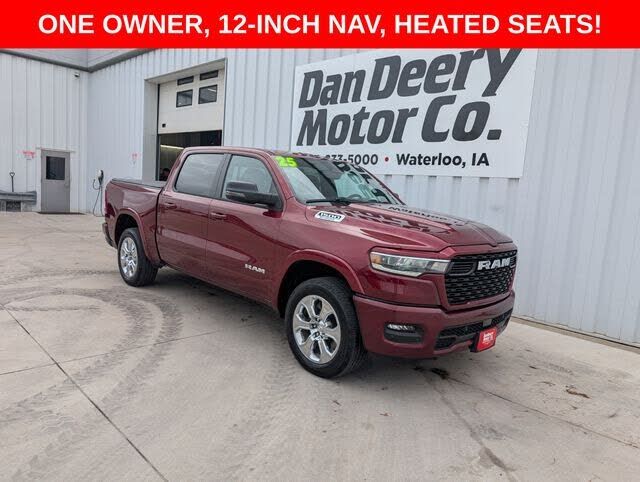 2025 RAM 1500