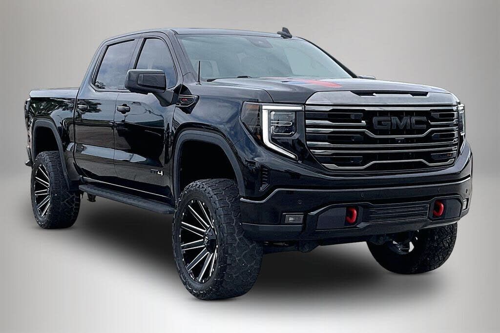 2022 GMC Sierra
