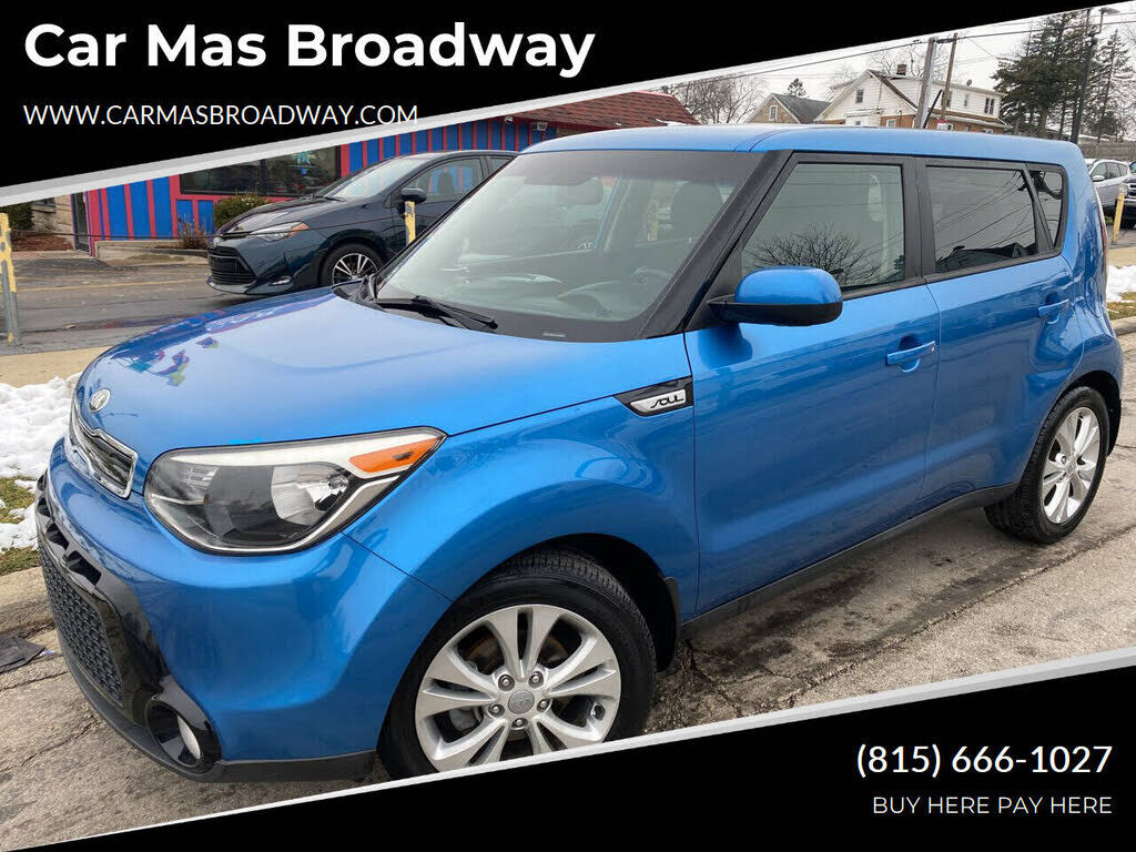 2016 KIA Soul
