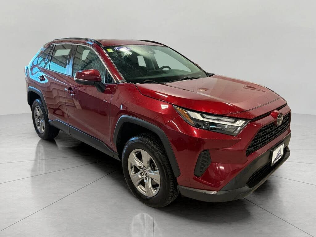 2024 TOYOTA RAV4
