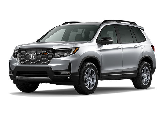2025 HONDA Passport