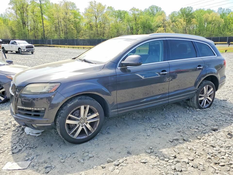 2014 AUDI Q7