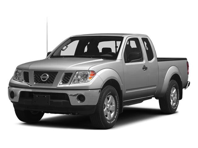 2014 NISSAN Frontier