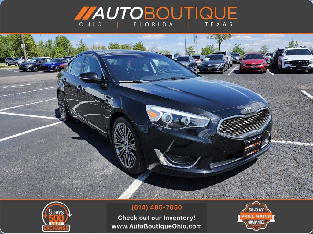 2015 KIA Cadenza