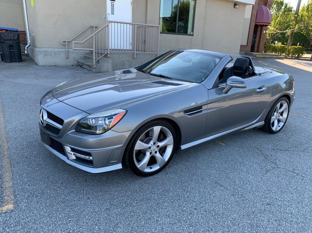 Mercedes-Benz SLK-Class