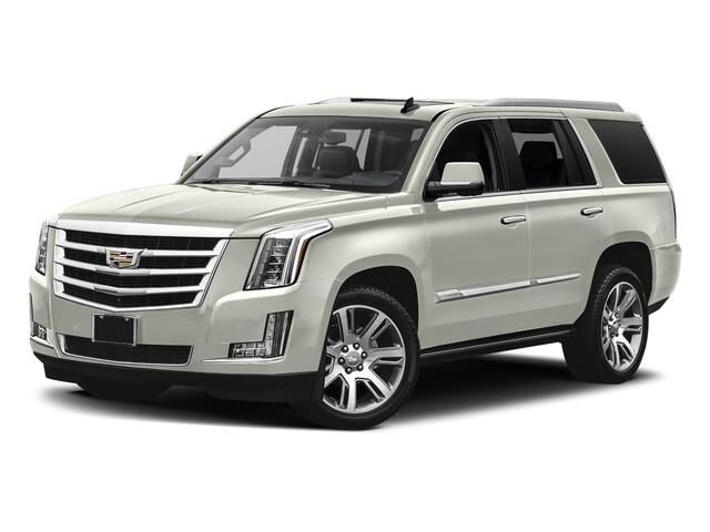 2017 CADILLAC Escalade