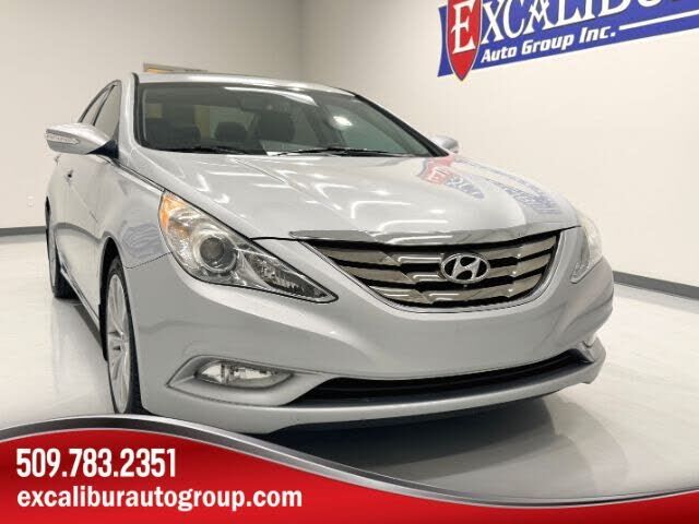 2013 HYUNDAI Sonata