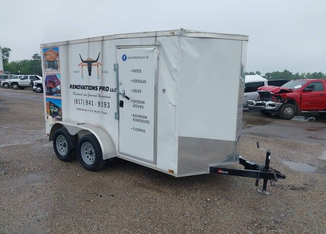 2024 SPARTAN CARGO Spartan Crago Trailers