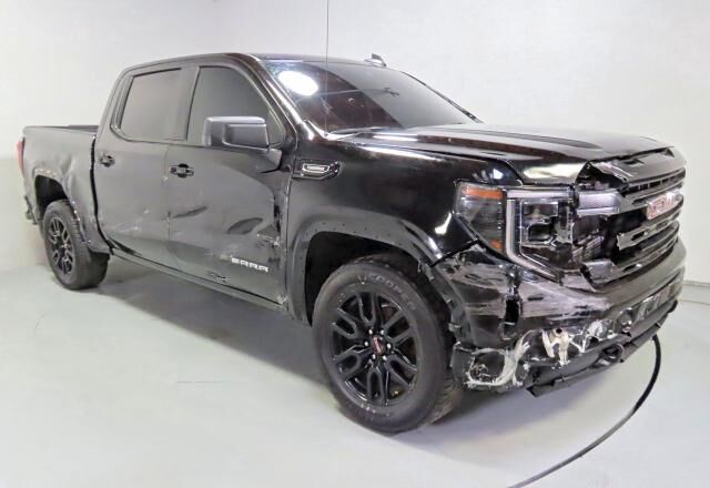 2025 GMC Sierra