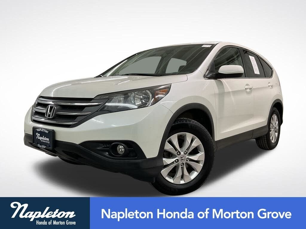 2014 HONDA CR-V
