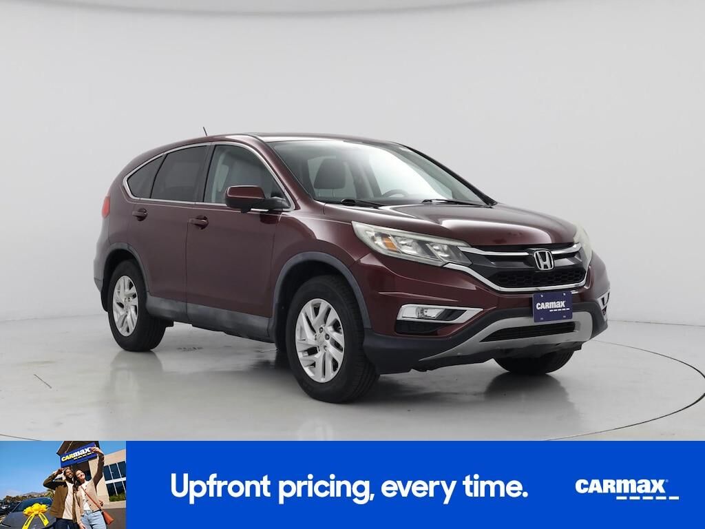 2015 HONDA CR-V