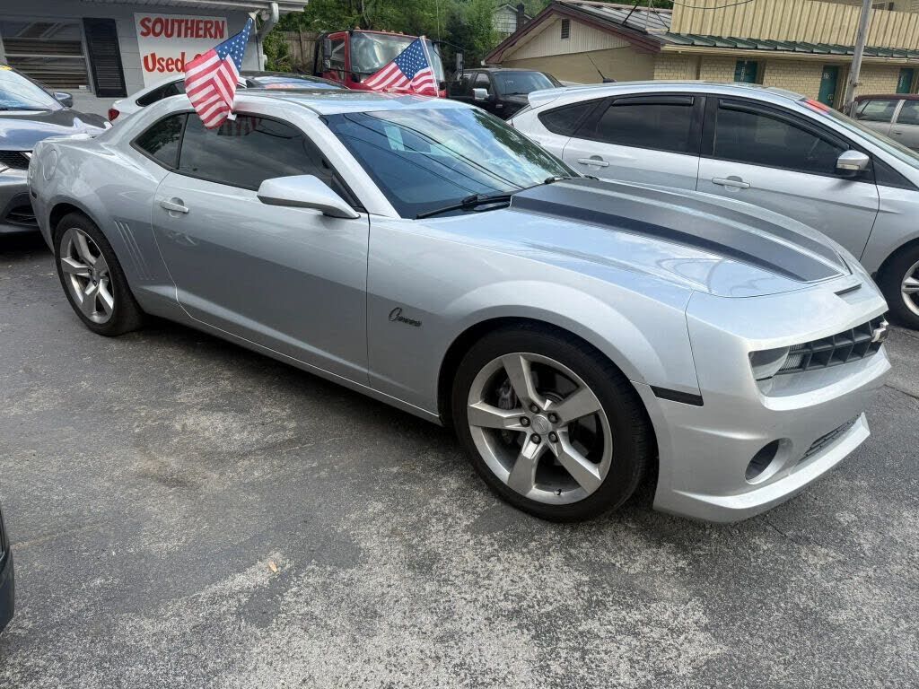 2010 CHEVROLET Camaro