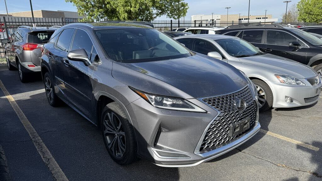 2022 LEXUS RX