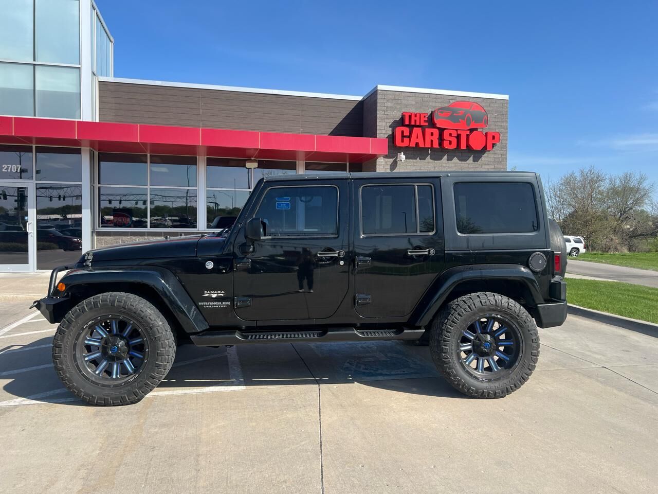 2016 JEEP Wrangler