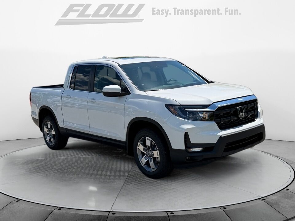 2026 HONDA Ridgeline