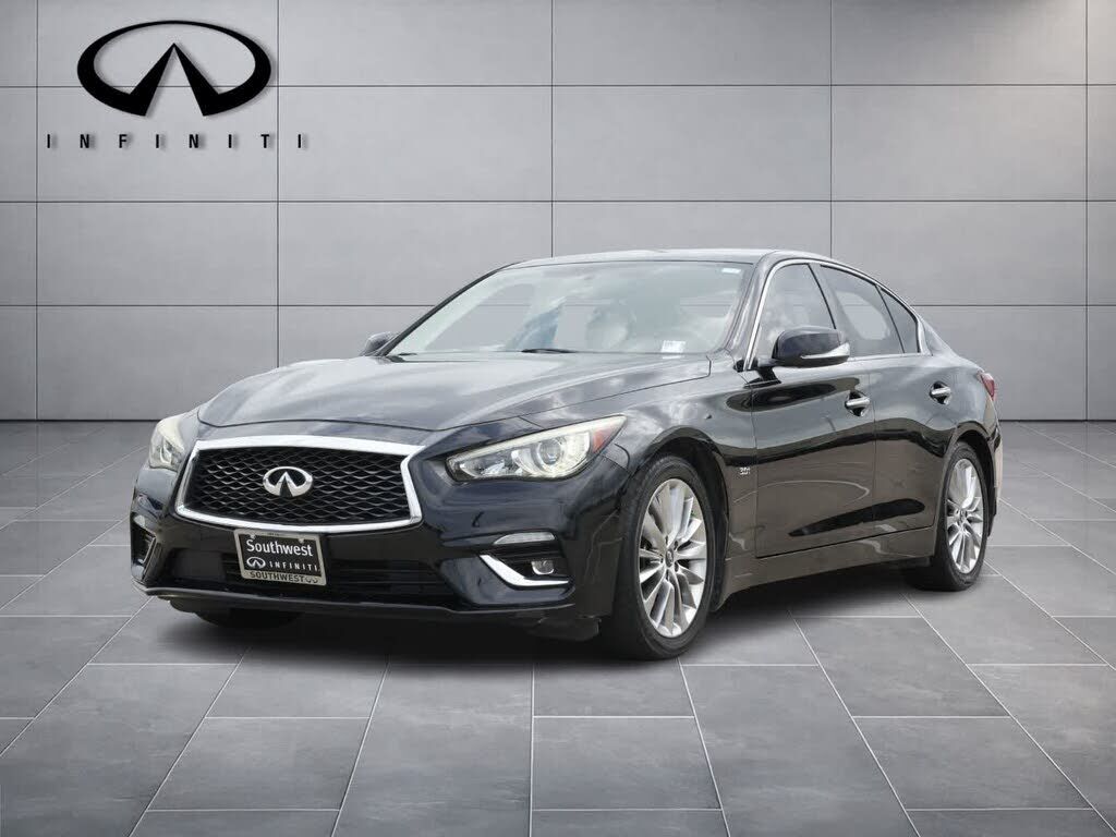 2019 INFINITI Q50