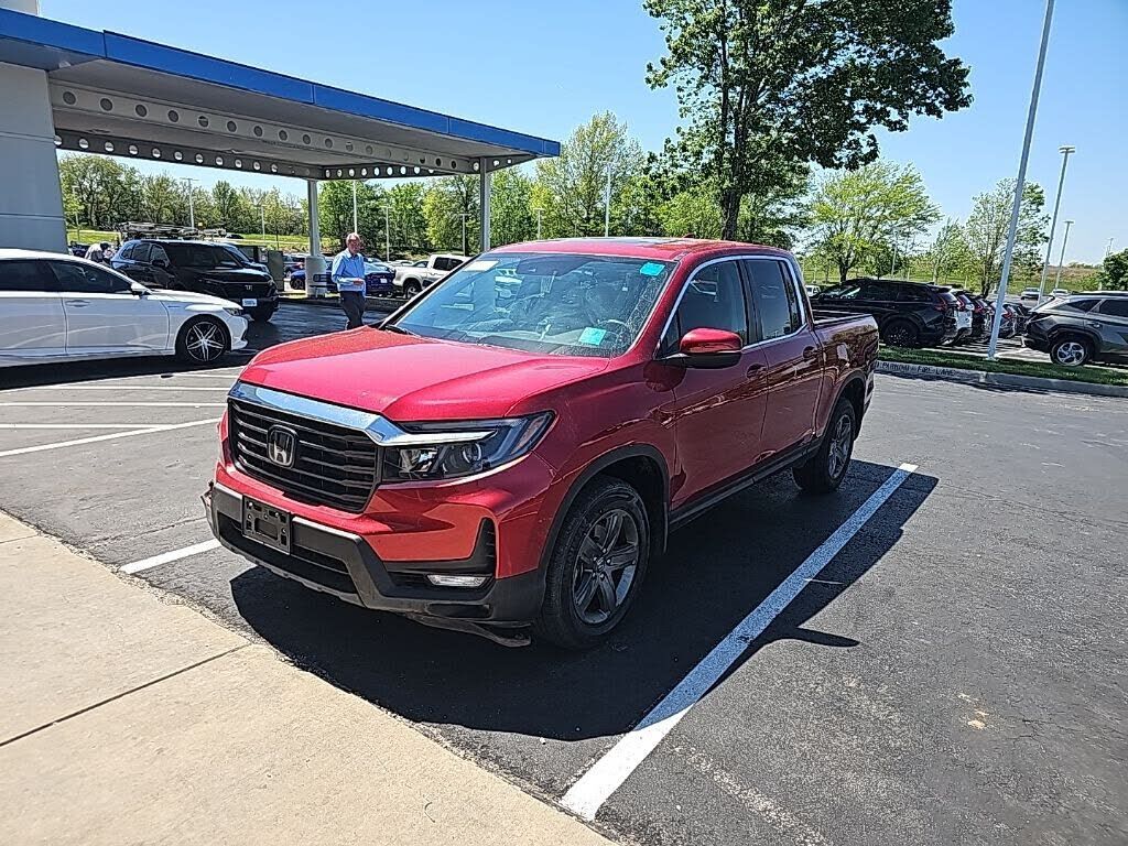 2023 HONDA Ridgeline