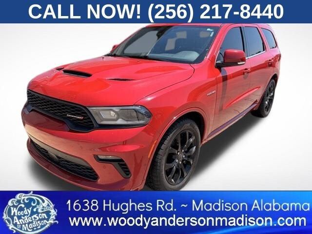 2022 DODGE Durango