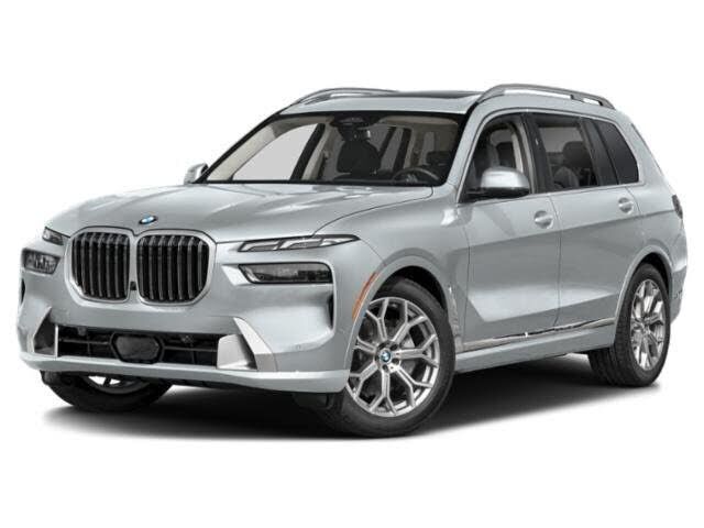 2025 BMW X7
