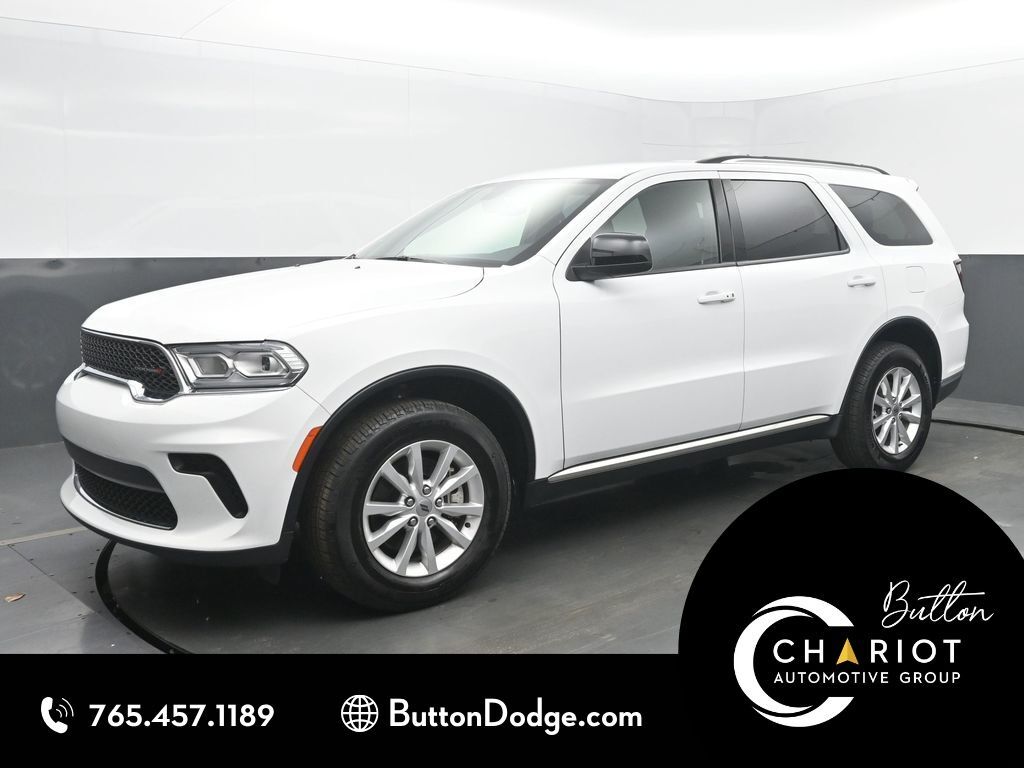 2024 DODGE Durango