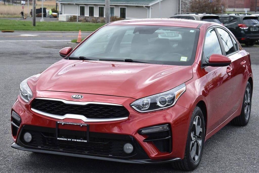 2019 KIA Forte