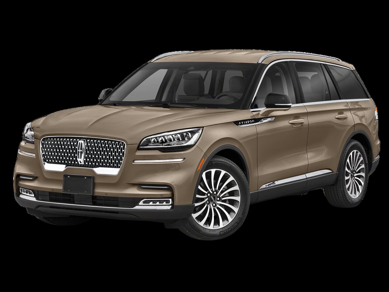2020 LINCOLN Aviator
