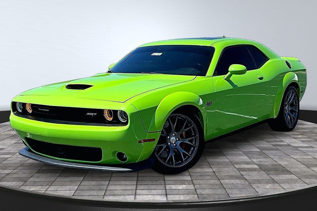 2015 DODGE Challenger