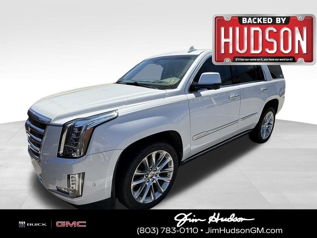 2020 CADILLAC Escalade