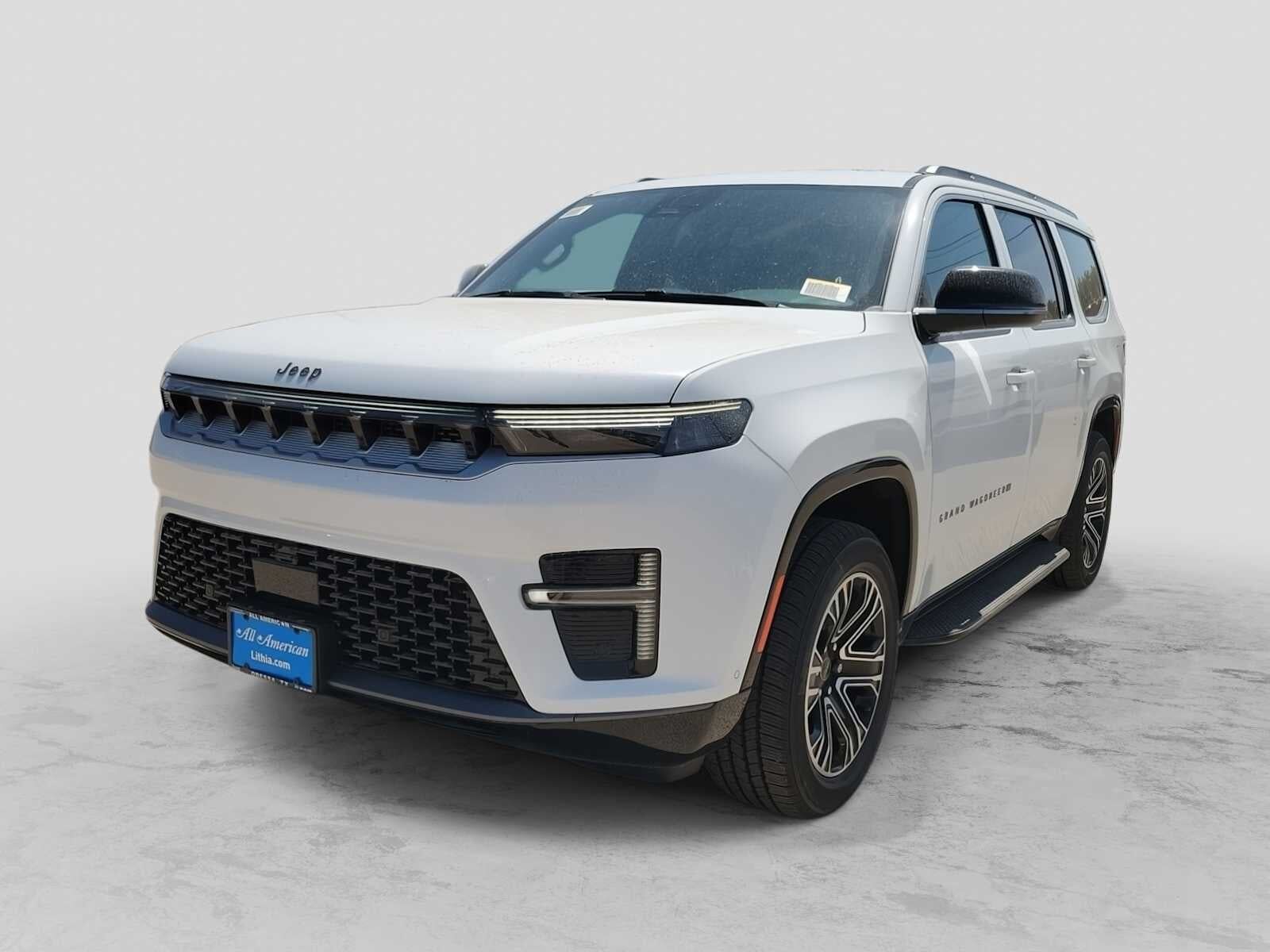 2026 JEEP Wagoneer