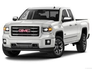 2014 GMC Sierra