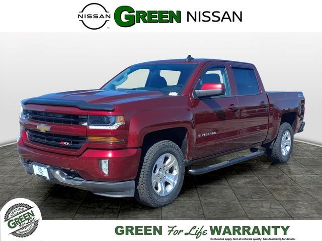 2016 CHEVROLET Silverado
