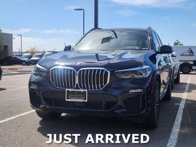 2021 BMW X5