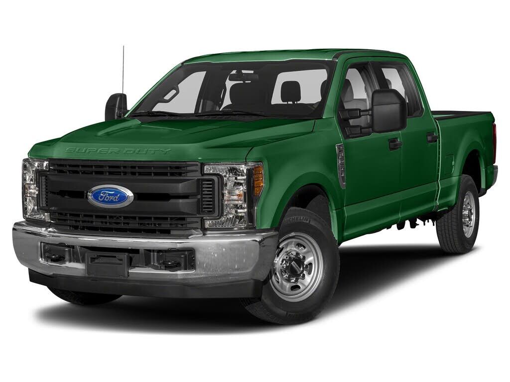 2019 FORD F-250