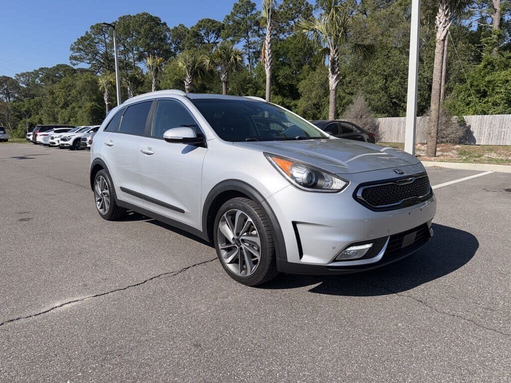 2018 KIA Niro