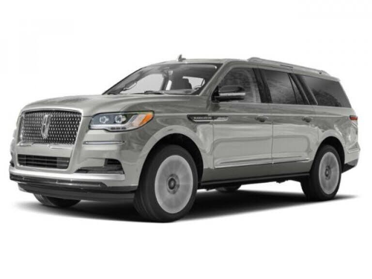 2022 LINCOLN Navigator