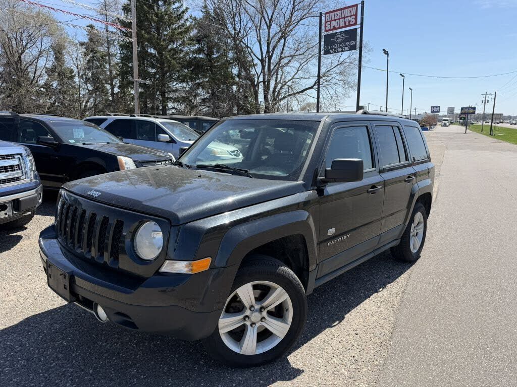 2011 JEEP Patriot